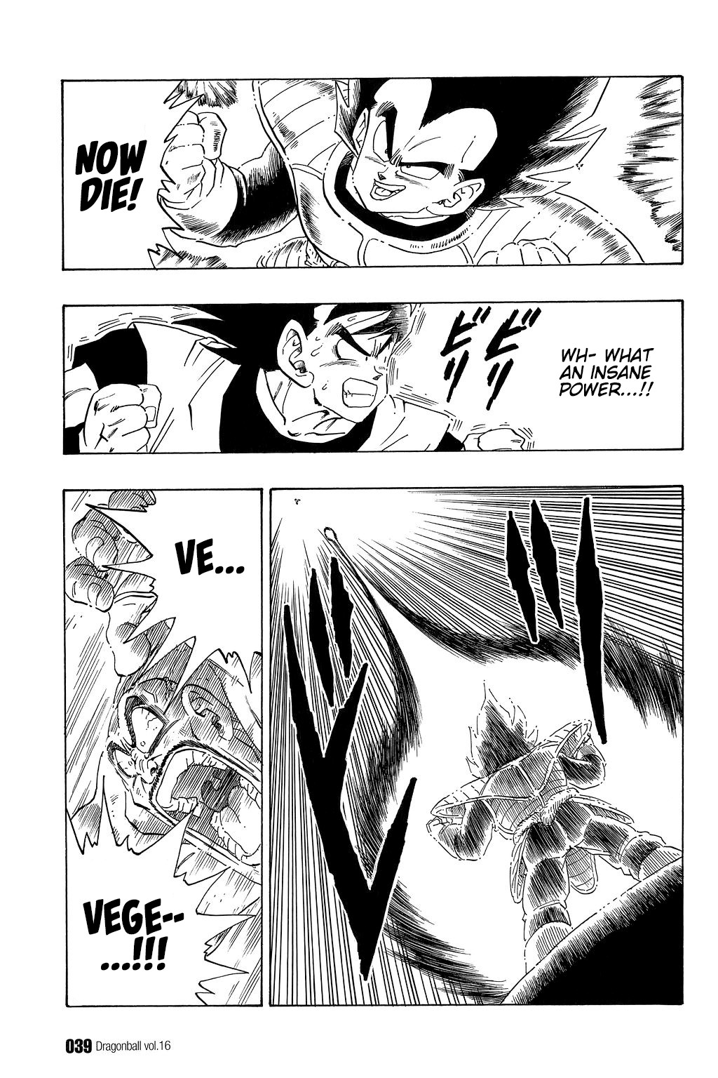 Dragon Ball Chapter 227 6